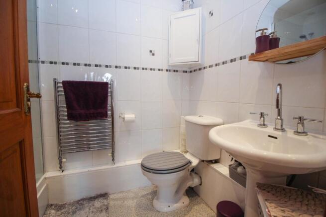 En-Suite Shower Room