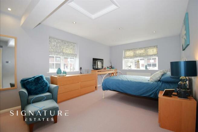 Bedroom One