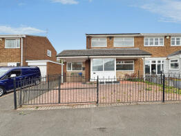 28, St Marys Drive, Newsham Farm, Blyth NE24 4QU