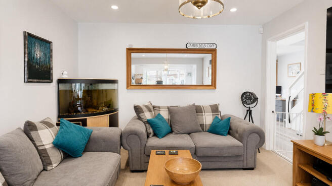 Living Room - Ang...
