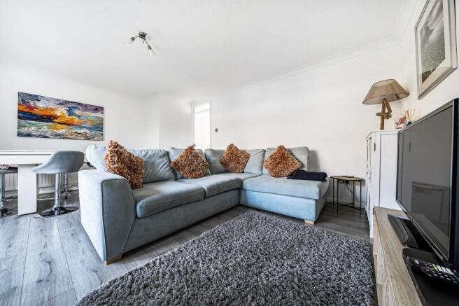 Living Room/ Dining Room