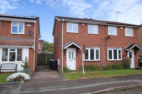 Fleetwind Drive, East Hunsbury