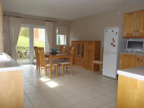 Kitchen/diner