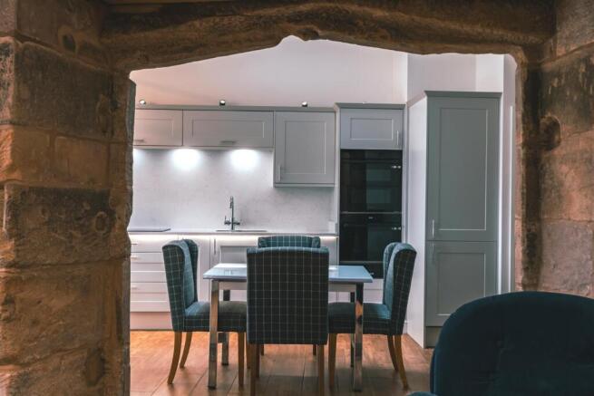 Dining Kitchen