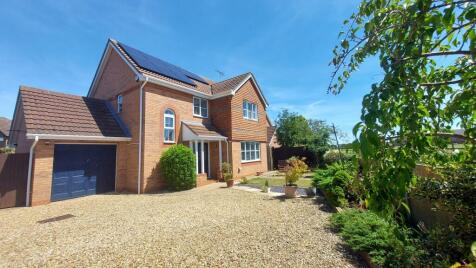 Betjeman Close, BOURNE, PE10