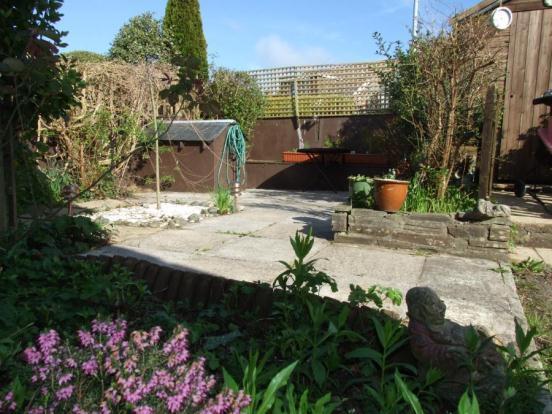 Front Patio
