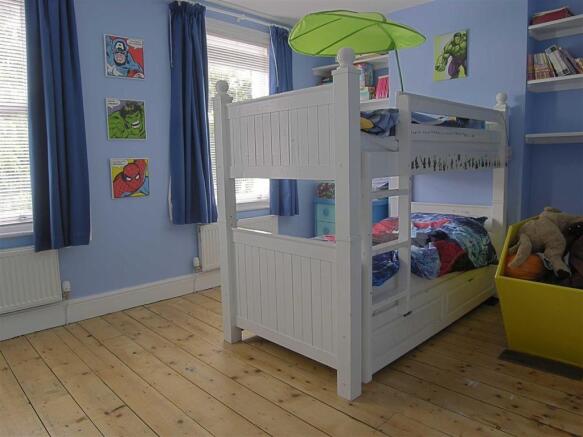 BEDROOM TWO