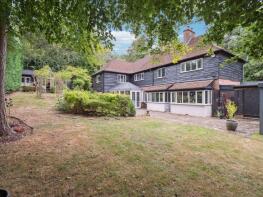 The Spinney, South Park Avenue, Rickmansworth WD3 5DY