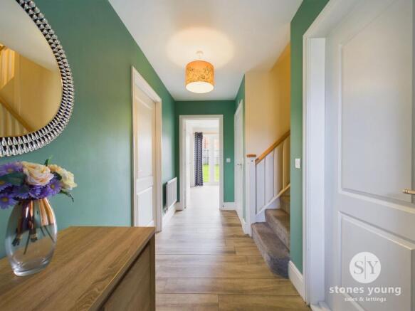 Entrance Hallway