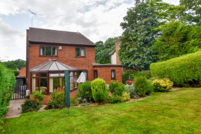 Forty Acre Close, Loggerheads photo 3