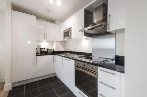 Flat 709, 4 Wharfside Point South, Prestons Road, London E14 9EL