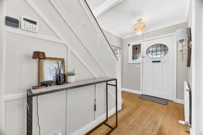 Entrance Hallway