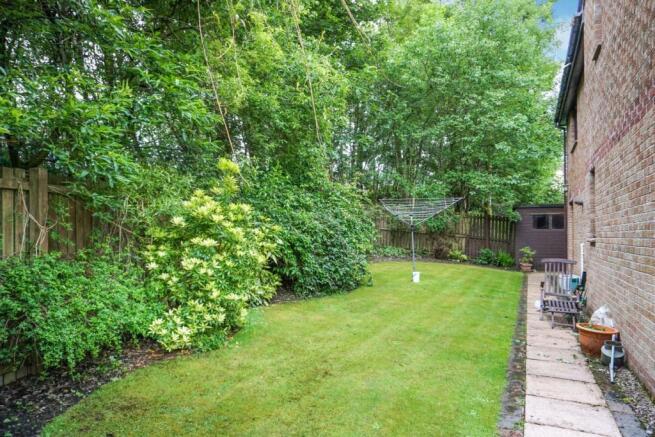 Side Garden
