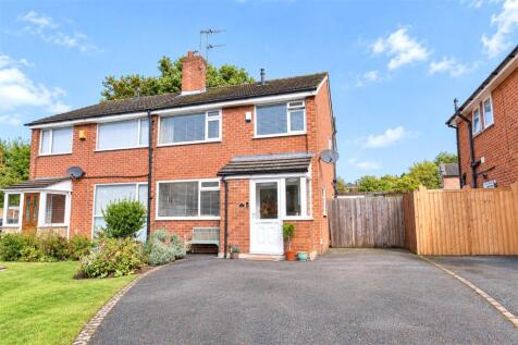 Newton Way, Upton, Wirral