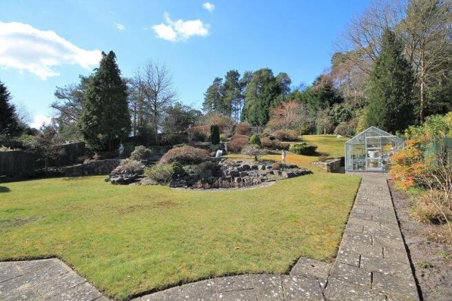 Westerly Garden
