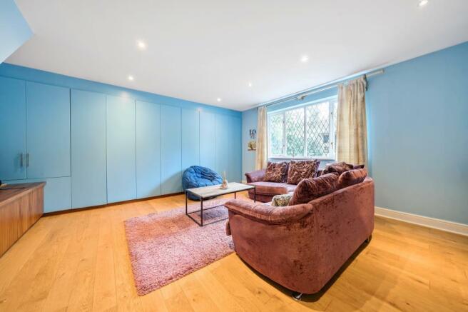 Media Room