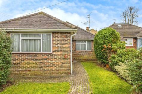 Inholmes Park Road, Burgess Hill