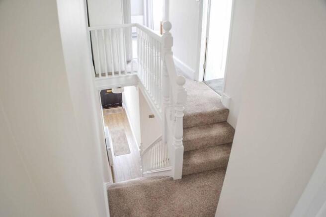 First floor landing