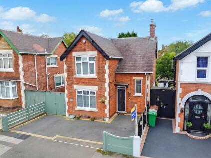 Bedford Grove, Nottingham