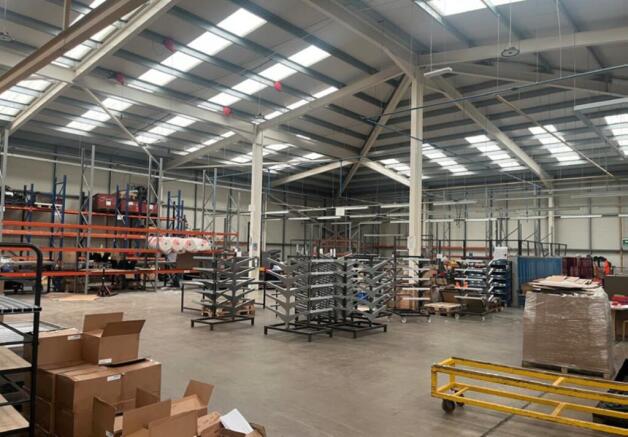 Unit 9 Pitreavie Way, Dunfermline