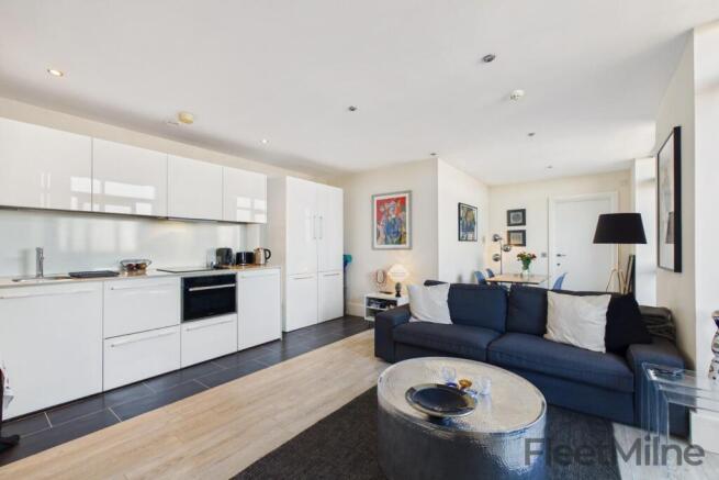 Living/Dining Area