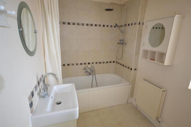 family bathroom