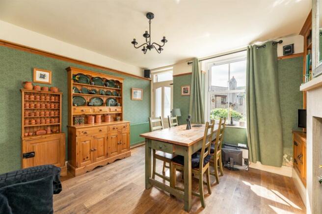 Living / Dining Room