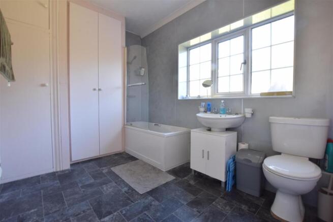 Family Bathroom