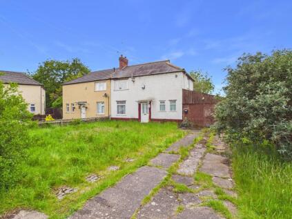 Hawthorne Avenue, Alvaston