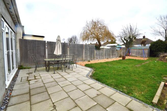 Patio & Garden