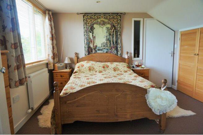 Attic Room One