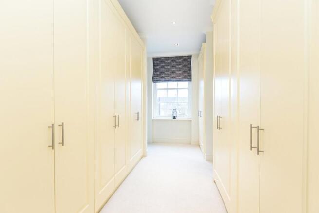 Dressing Room