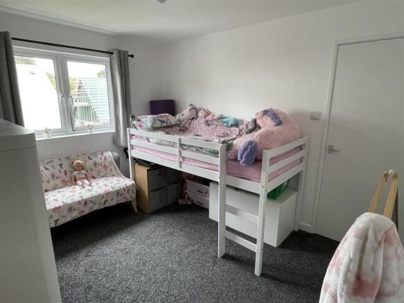 Bedroom Three: