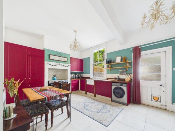 Dining Kitchen