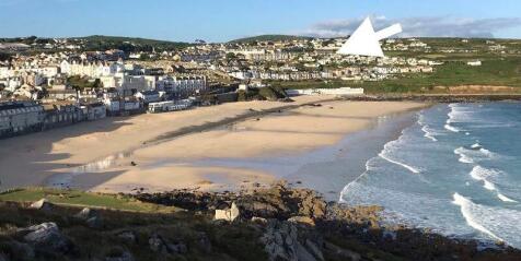 Carthew Court, St Ives, Cornwall