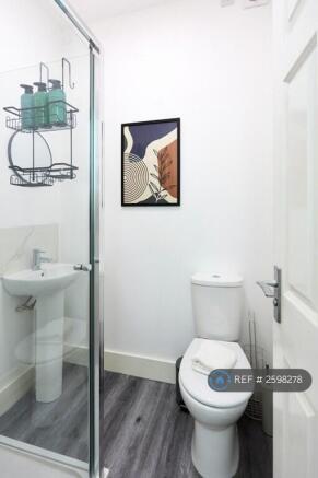 Bathroom #1 1st Floor