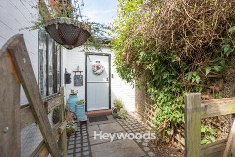 New Road, Bignall End, ST7