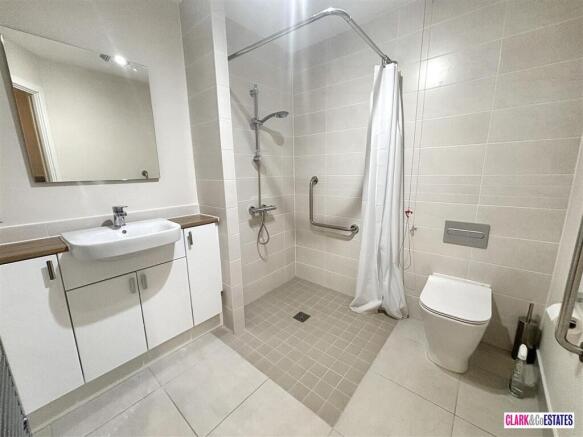 Shower room