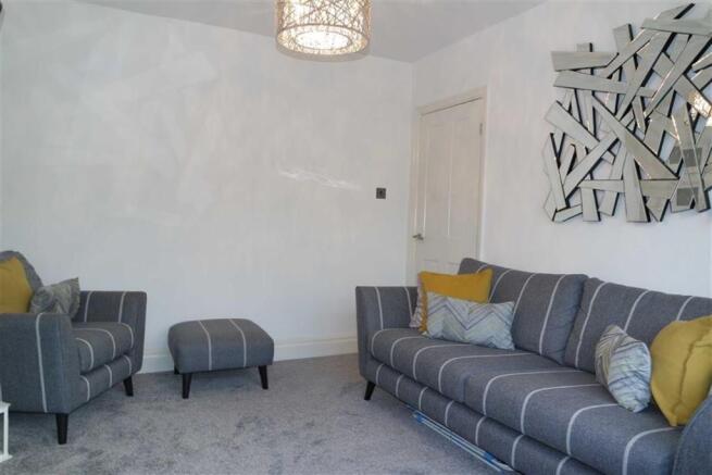 Living Room: