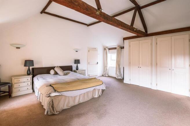 MASTER SUITE