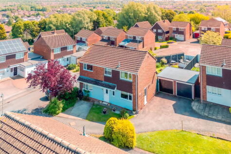 Wheatlands, Haydon Wick, Swindon, SN25 1RL