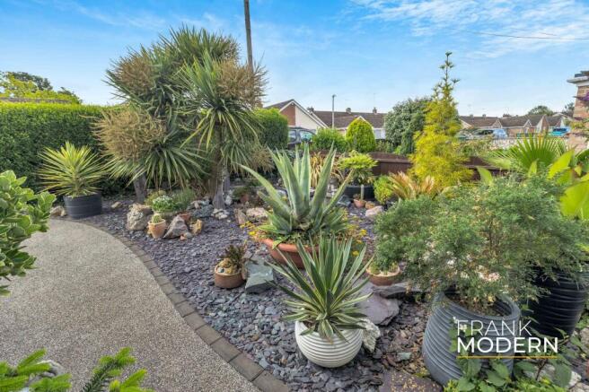 Front Garden