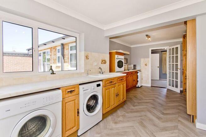 Fitted Kitchen