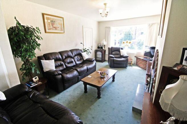 Lounge area