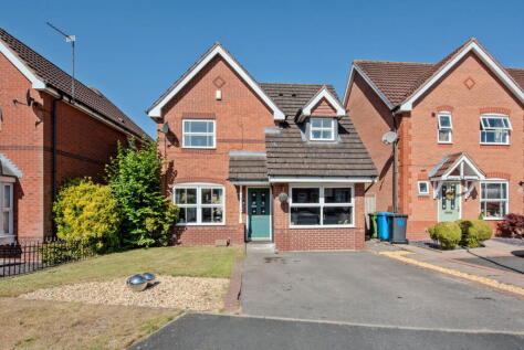 Heron Drive, Penkridge, Stafford, ST19 5UD