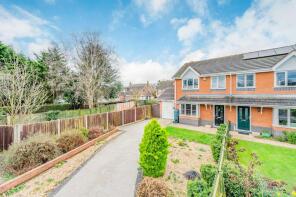 4, Doctors Meadow, Shrewsbury SY4 1LX