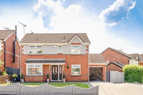 Sandway, Wigan, WN6