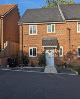 Battenberg Close, Romsey, Hampshire