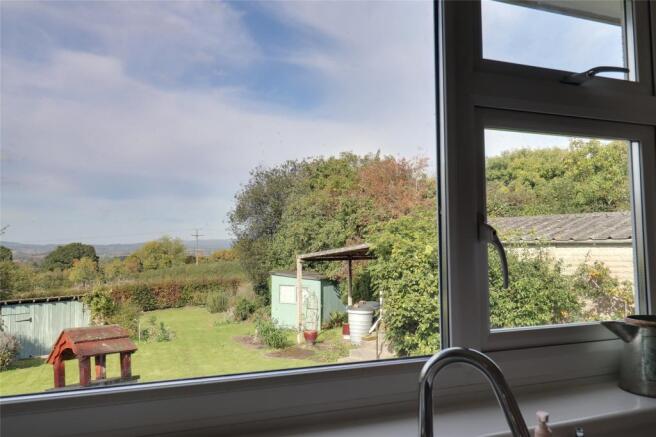 Kitchen View