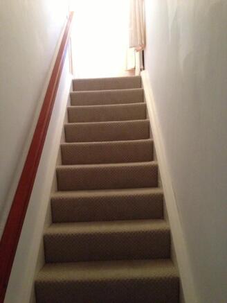 Entrance stairwell